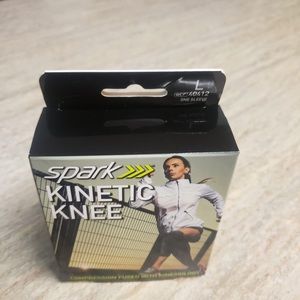 NIN Spark Kinetic knee sleeve-UNISEX